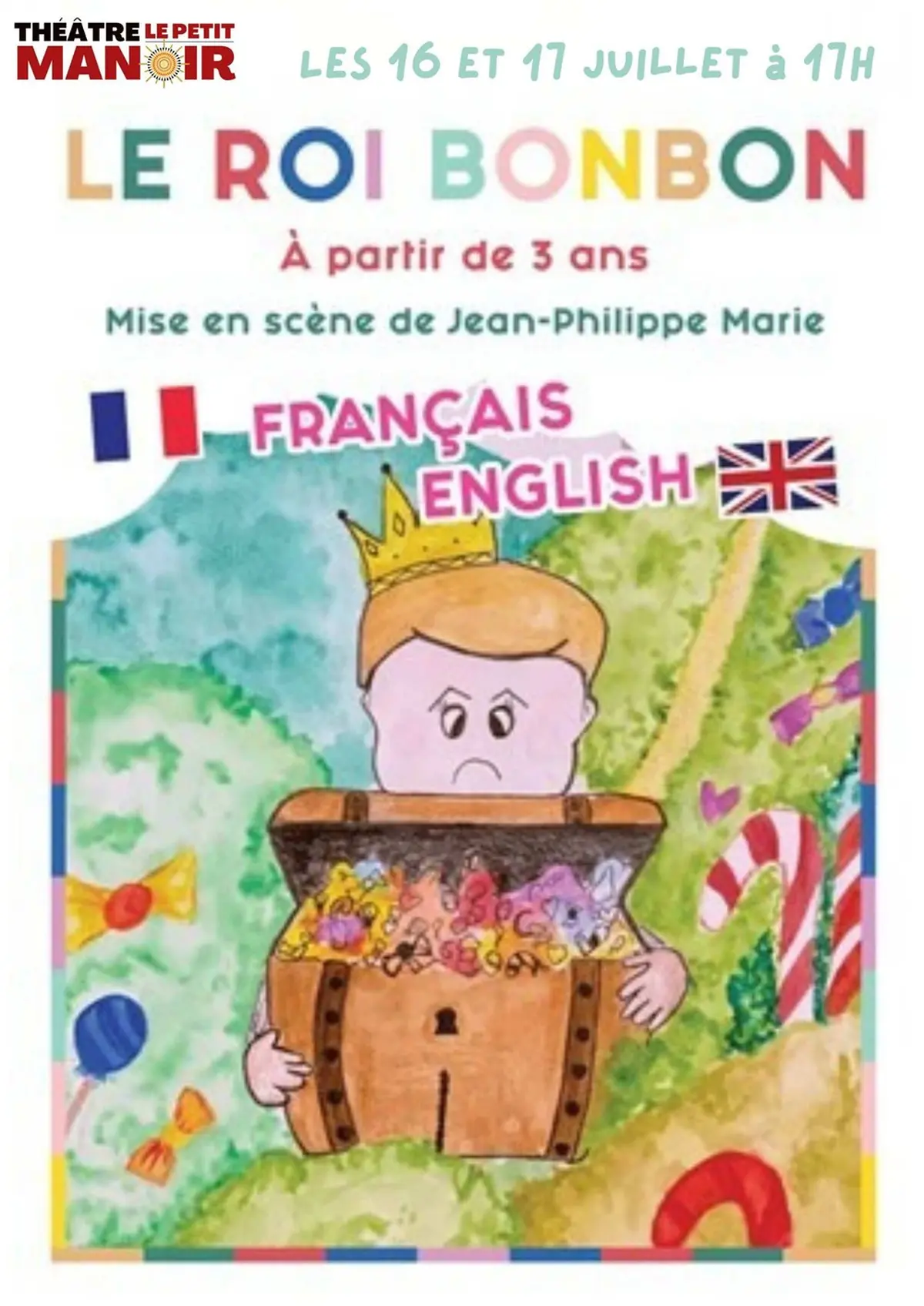Le Roi Bonbon