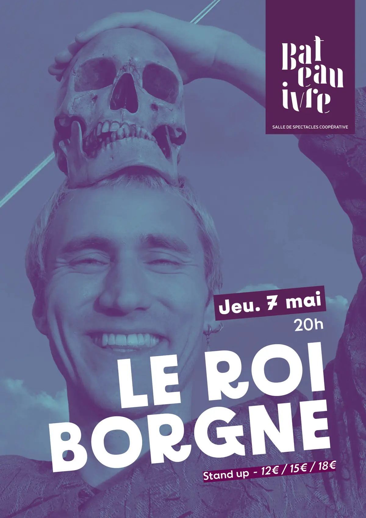 Le roi borgne