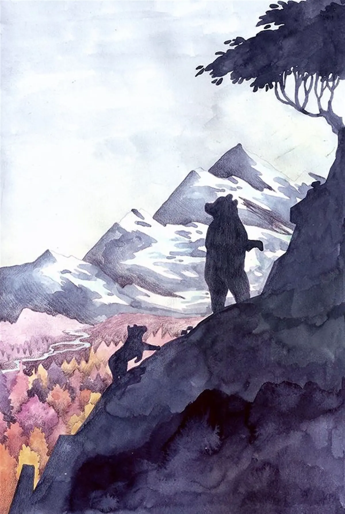 Le roi des ours