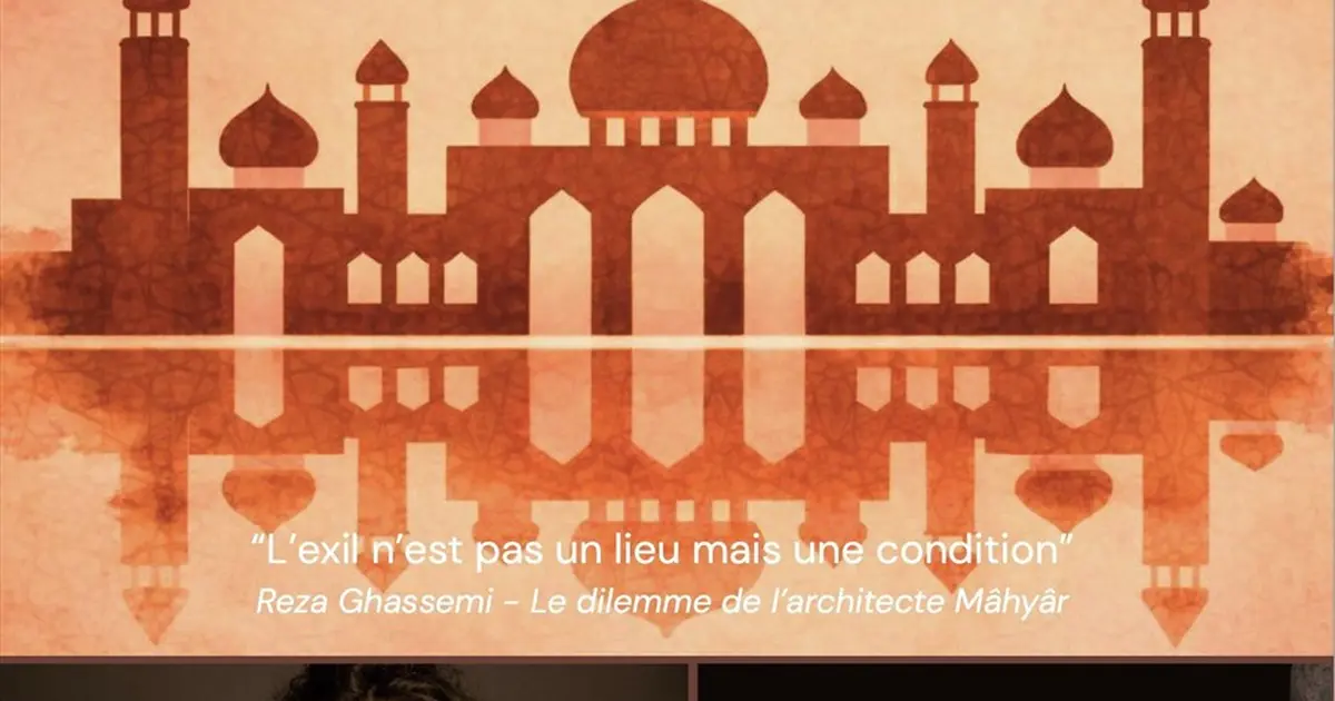 Le Roi et l'architecte