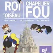 Le roi et l'oiseau