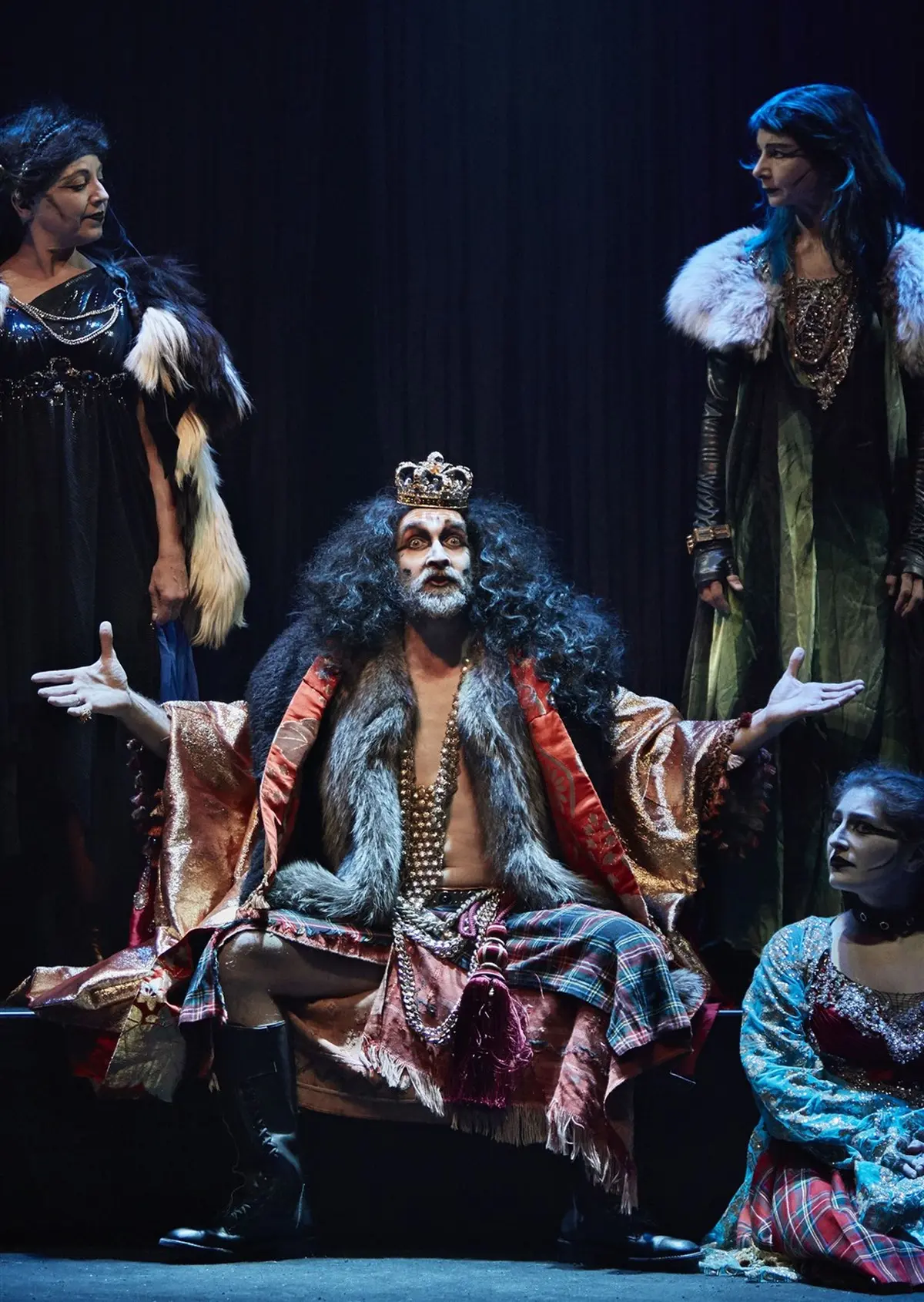 Le Roi Lear