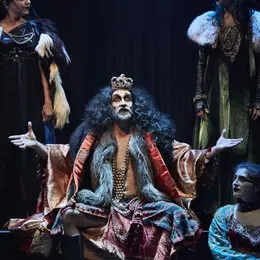 Le Roi Lear