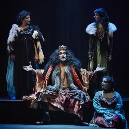 Le Roi Lear