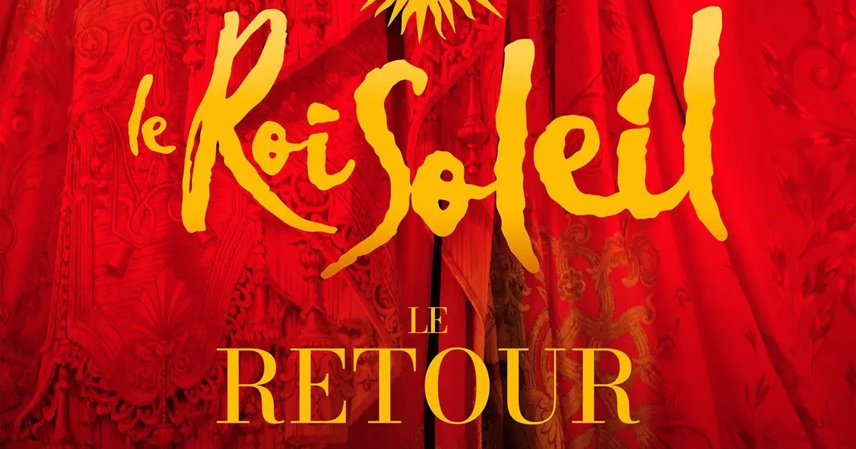 Le Roi Soleil - Dôme de Paris