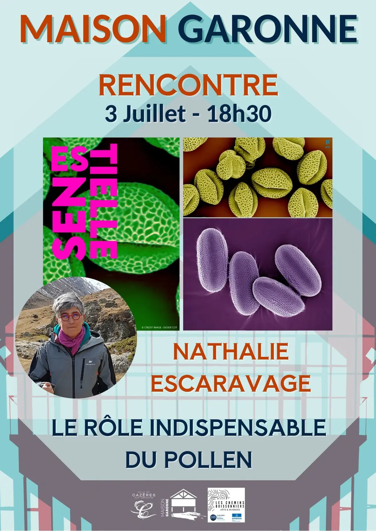 Le Role Indispensable Du Pollen