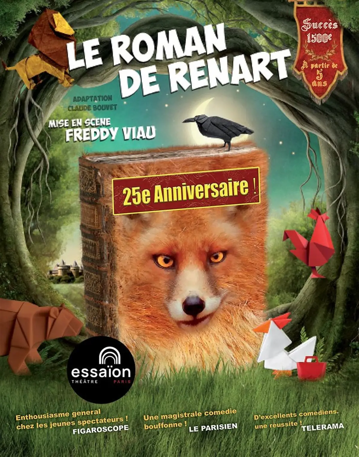 Le Roman de Renart