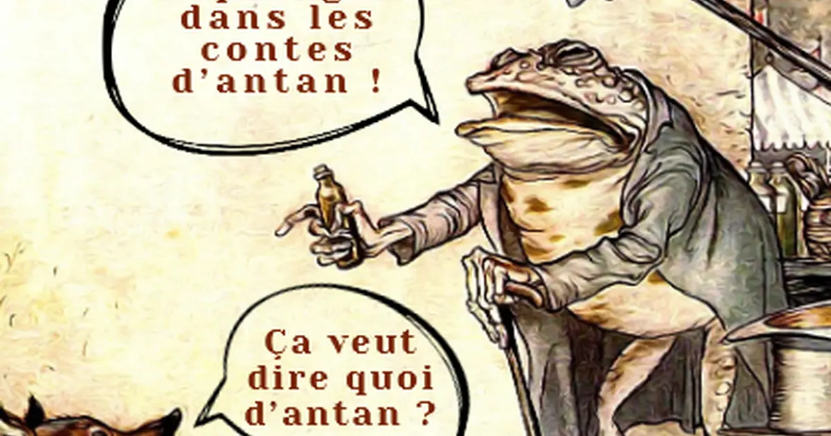 Le Roman de Renart au domaine de Meyrignac