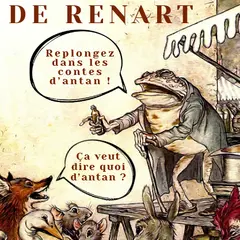 Le Roman de Renart au domaine de Meyrignac