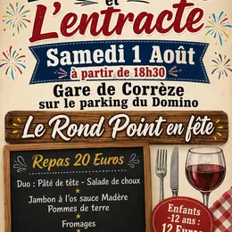 Le Rond Point en fête