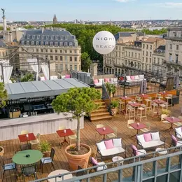 Le Rooftop du Grand Hôtel