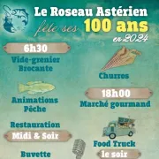 Le Roseau Astérien fête ses 100 ans !