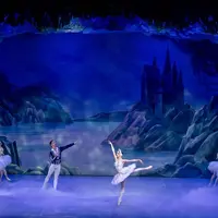 Les danseurs du Royal Classical Ballet incarnent la magie intemporelle du chef-d’œuvre de Tchaïkovski &copy; Pavel Pass