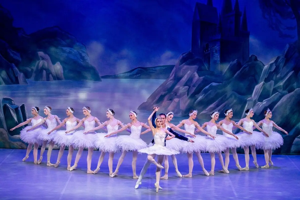 La perfection des lignes et l’émotion pure : l’art du ballet dans toute sa splendeur