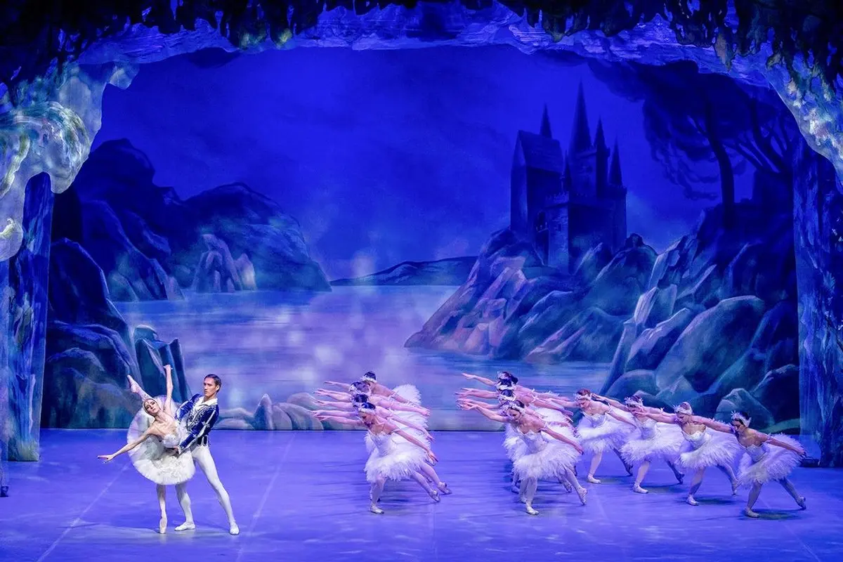 L'harmonie parfaite d’un corps de ballet légendaire