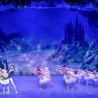 L'harmonie parfaite d’un corps de ballet légendaire &copy; Pavel Pass