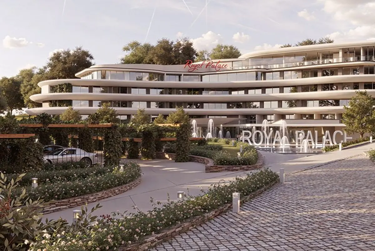 Le Royal Palace ouvre son premier hôtel 4 étoiles en août 2026