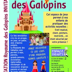 Le Royaume des Galopins