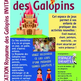 Le Royaume des Galopins