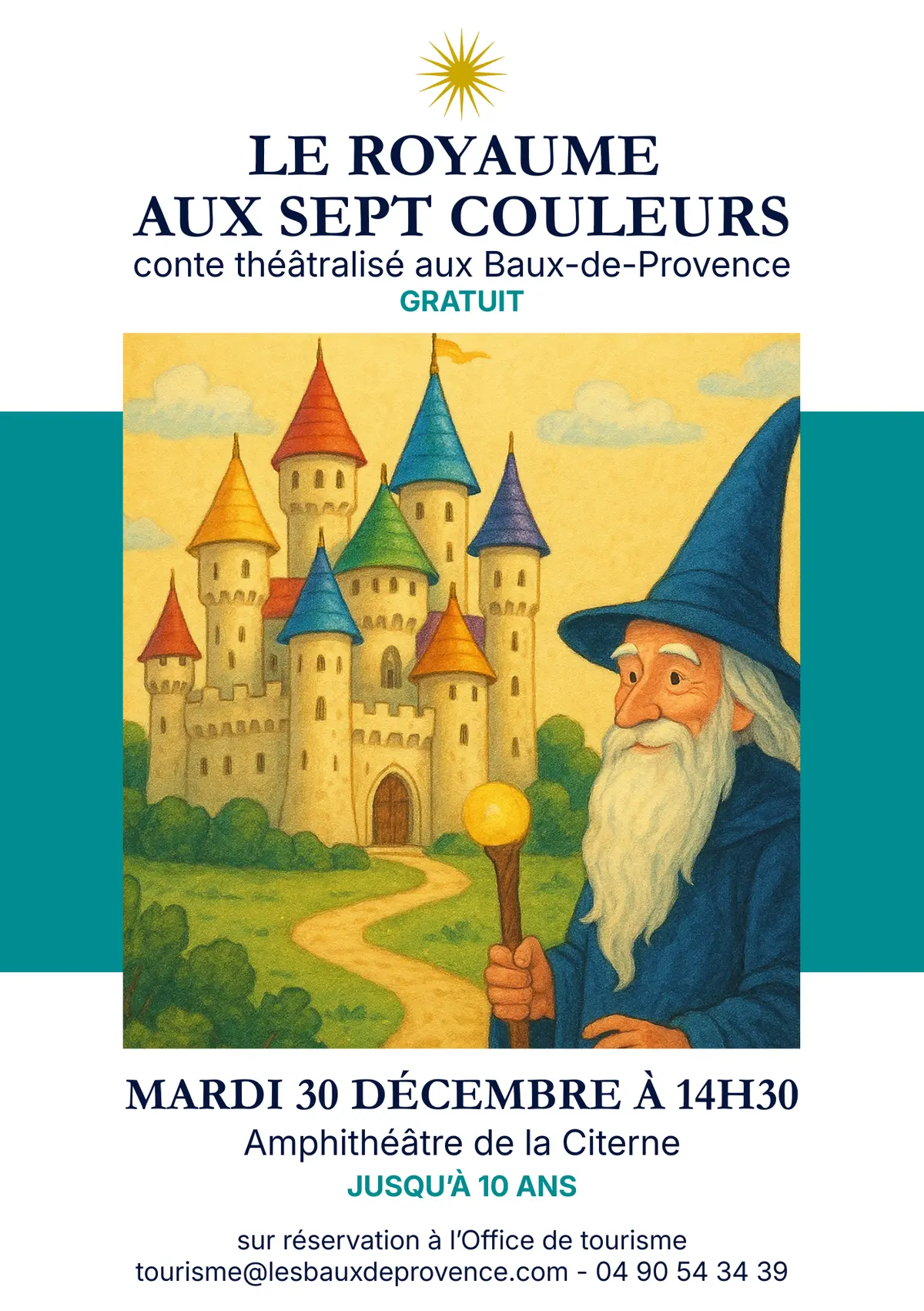 Le Royaume des sept couleurs