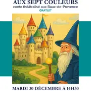 Le Royaume des sept couleurs