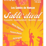 Le Sablé'stival