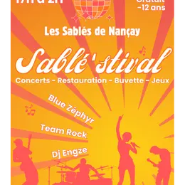 Le Sablé'stival
