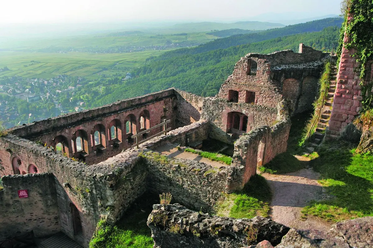 Le Saint-Ulrich, le plus luxueux