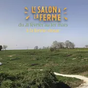 Le salon a la ferme