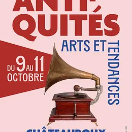 Le Salon Antiquités, Arts & Tendances