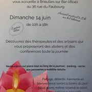 Le salon bien-être