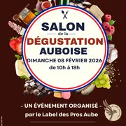 Le salon de la dégustation auboise