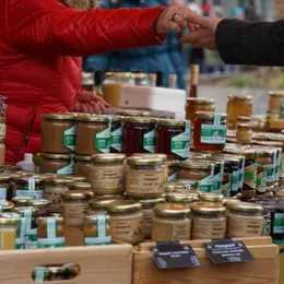 Le Salon de la gastronomie et de l'artisanat