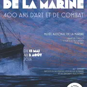 Le 46ème Salon de la Marine au Musée national de la Marine à Paris