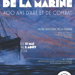 Le 46ème Salon de la Marine au Musée national de la Marine à Paris