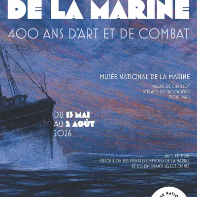 Le 46ème Salon de la Marine au Musée national de la Marine à Paris