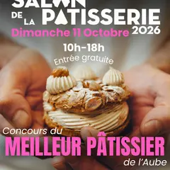 Le Salon de la Pâtisserie