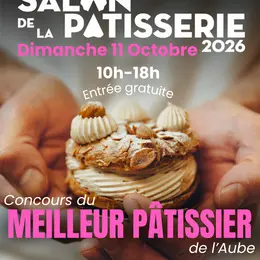 Le Salon de la Pâtisserie