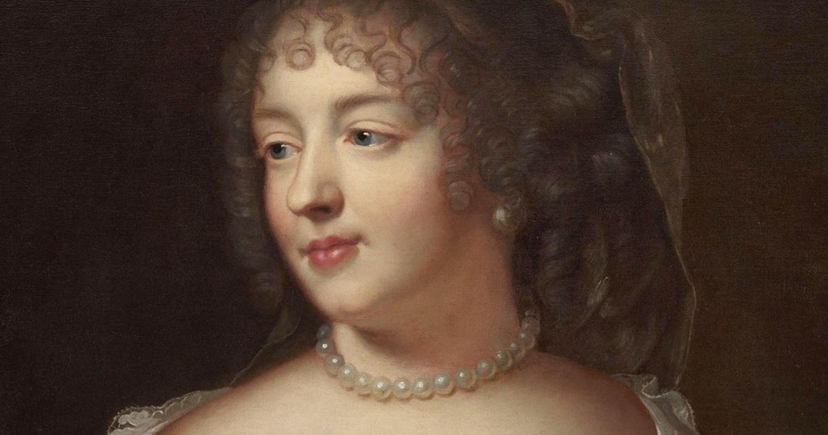 Le salon de musique de Madame de Sévigné