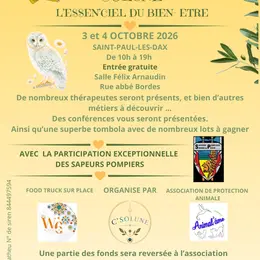 Le salon de Solune l'essen'ciel du bien être