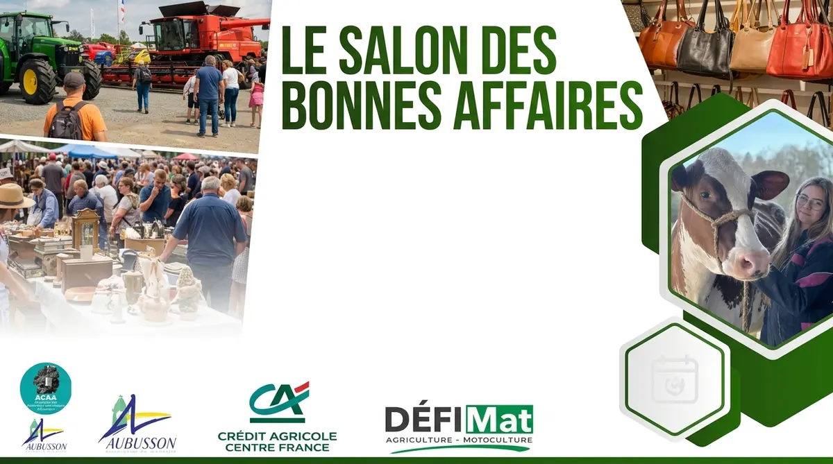 Le Salon des Bonnes Affaires