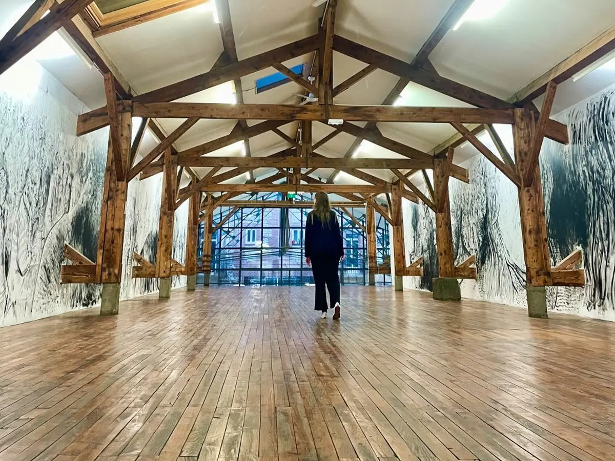 Le Salon Des Oubliées