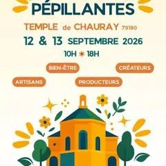 Le salon des Pépillantes à Chauray