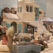 Le salon des santonniers