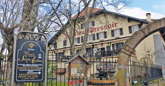 Le Salon des Vignerons de France f&ecirc;te ses 20 ans &agrave; Westhalten