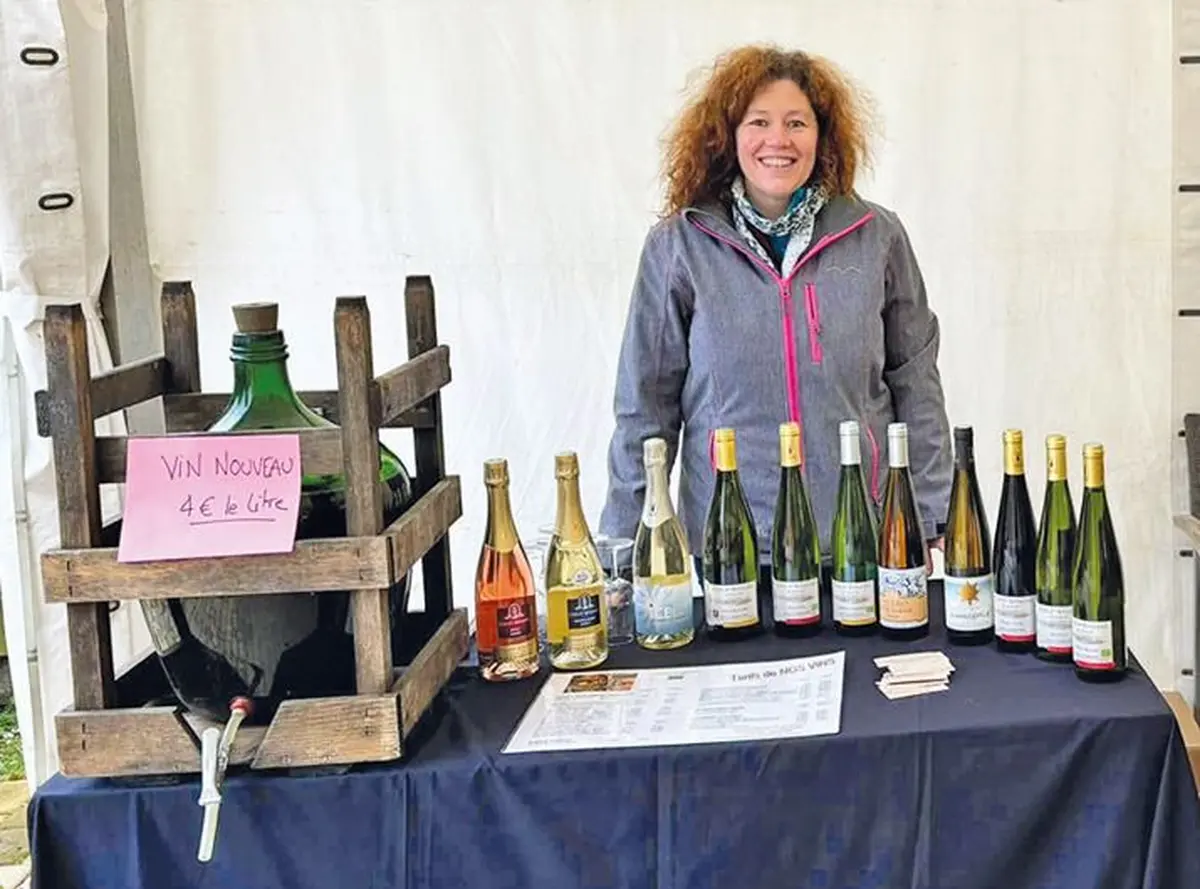 Le Salon des Vignerons de France fête ses 20 ans à Westhalten