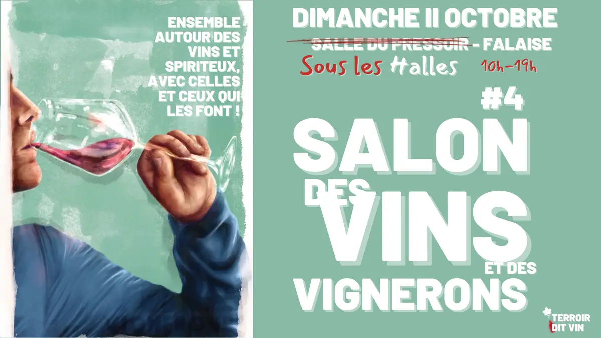 Le Salon des Vins et des Vignerons