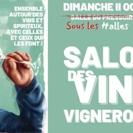 Le Salon des Vins et des Vignerons