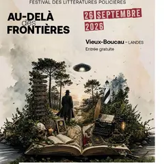 Le salon du Polar / Le polar se met au vert