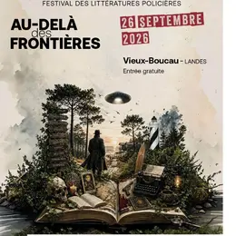 Le salon du Polar / Le polar se met au vert